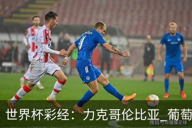 世界杯彩经：力克哥伦比亚 葡萄牙抢占榜首