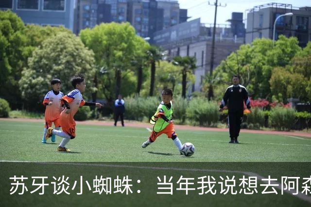 苏牙谈小蜘蛛：当年我说想去阿森纳 杰拉德说再留1年助我去皇萨仁